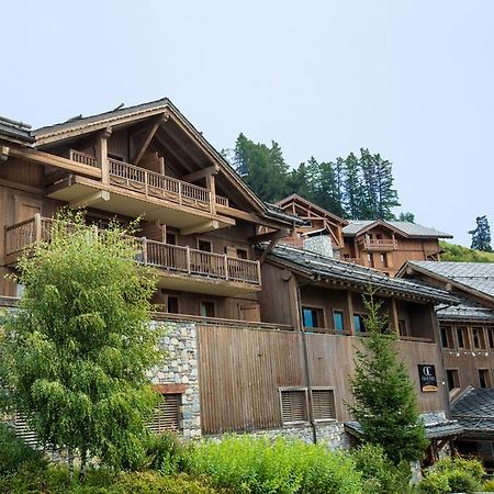 Cgh Residences & Spas Oree Des Cimes Peisey-Nancroix Exterior photo