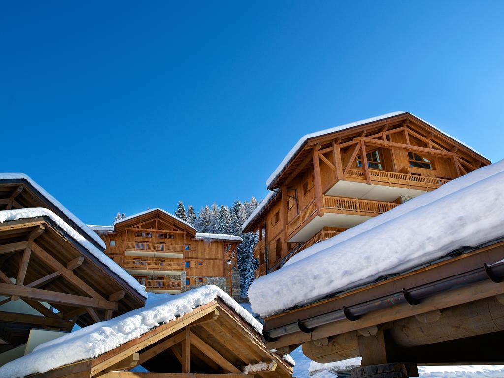 Cgh Residences & Spas Oree Des Cimes Peisey-Nancroix Exterior photo