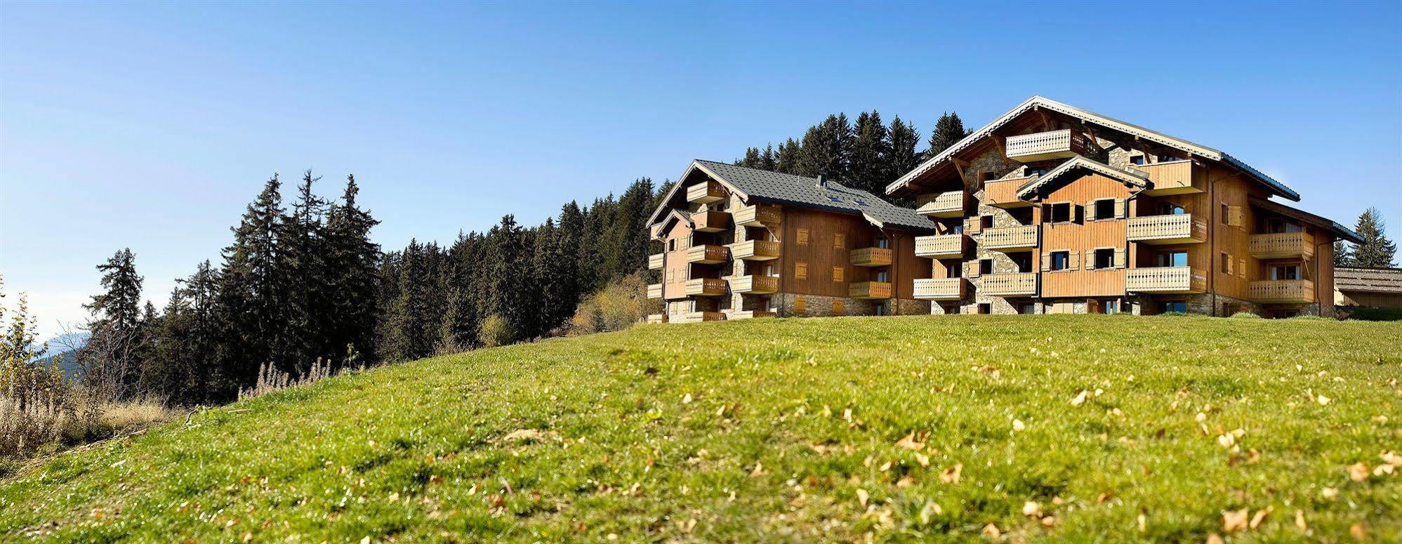 Cgh Residences & Spas Oree Des Cimes Peisey-Nancroix Exterior photo